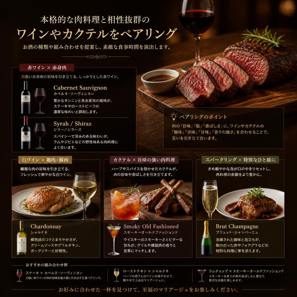 4. 料理とのペアリング
