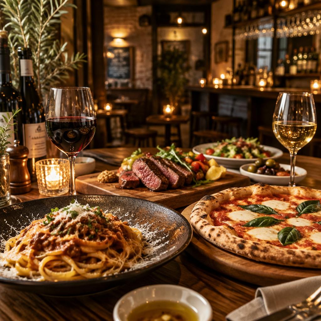 越谷の隠れ家で味わう、とっておきの一皿。おしゃれに1人飲みも、仲間との貸切も。パスタとピザをコスパよく楽しむなら、創作イタリアン肉バルCRAFTへ。